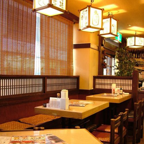会社帰りにふらっと立ち寄るのも◎