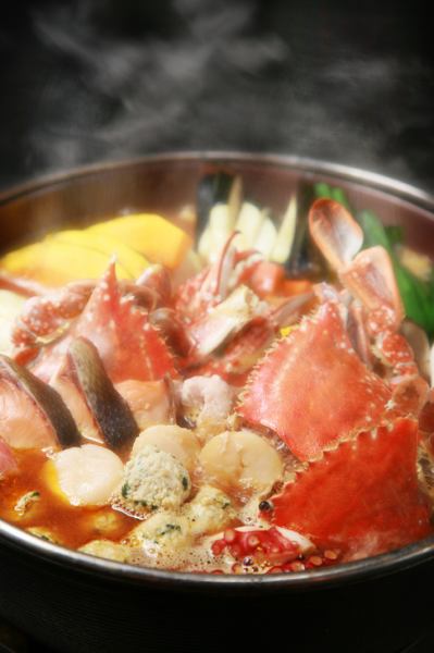 Chanko Hokkai Nabe (Hokkainabe)