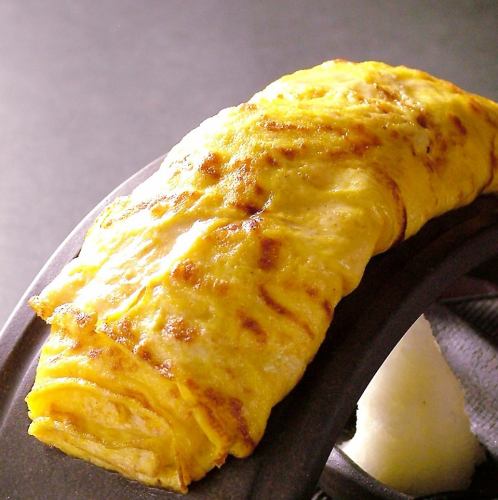 [Customer support rate No. 1] Tenku Ohashi dashi rolled omelet