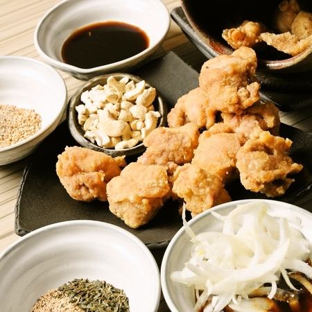 【부흥 1번】닭의 튀김 항아리 흔들기 쉐이크