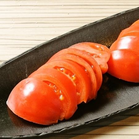 Tomato slices