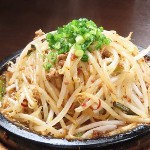 A surefire hit! Dandan bean sprouts