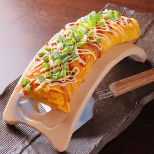 Pork and egg mayonnaise