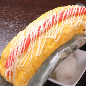 明太マヨ