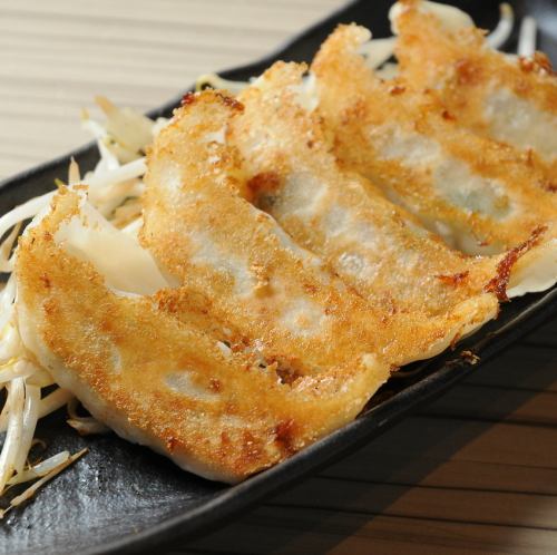 Hamamatsu dumplings