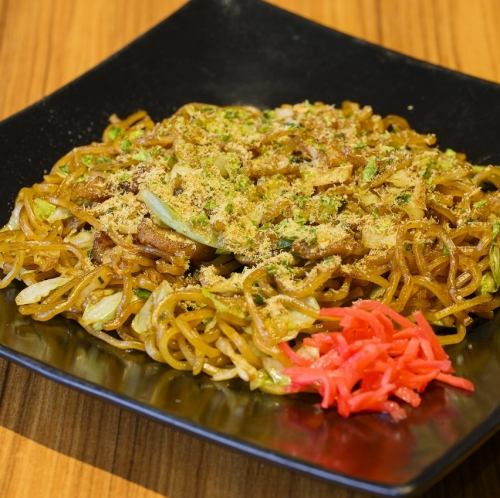 Fujinomiya Yakisoba