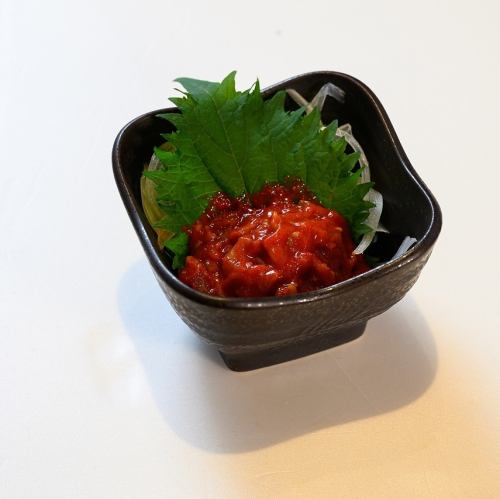 Small bowl of chanja