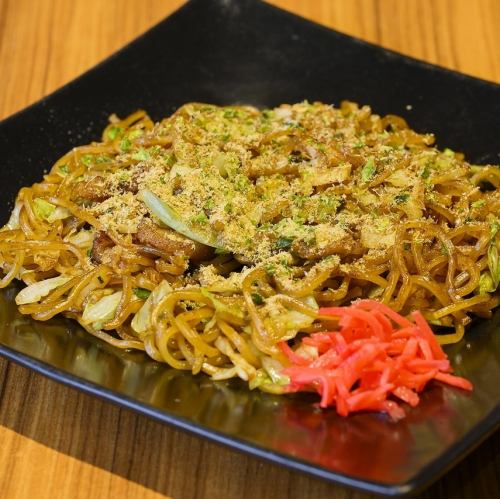 Fujinomiya Yakisoba