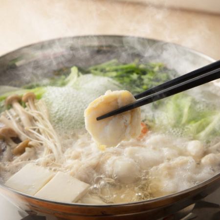 《個室確約》【ふぐちり鍋コース】全7品2H飲放付 9680円⇒8800円