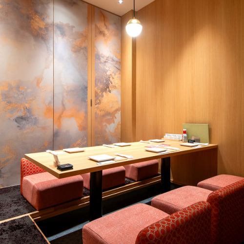 【町筋電停 徒歩2分】 2～42名様までOK♪完全個室完備