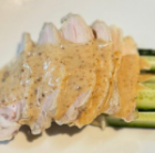 밴 번지 샐러드