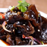 キクラゲの和物