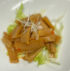 멘마 / 감자 / 완두콩