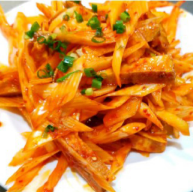 ネギチャーシュー