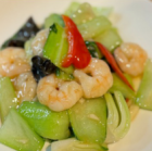 해물 소금 볶음