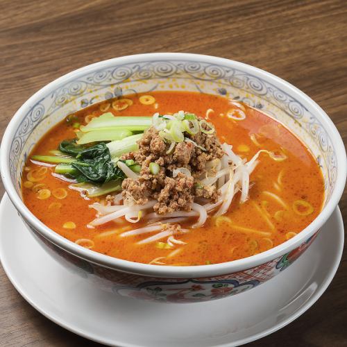 タンタン麺/台湾ラーメン