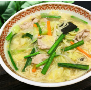 野菜湯麺/鶏肉そば/サンマー麺