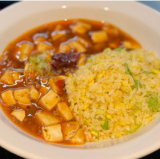 マーボー丼