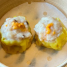 게 계란 소매 2개