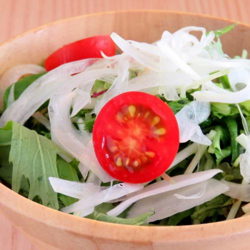 Salad (course menu)
