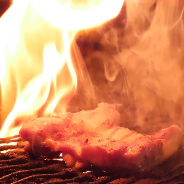 【知る人ぞ知るお店】上乃裏に佇む本格炭火焼き鳥のお店『炎帝』