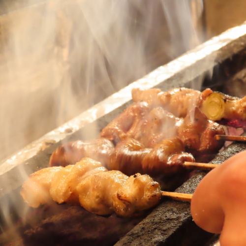 【知る人ぞ知るお店】上乃裏に佇む本格炭火焼き鳥のお店『炎帝』