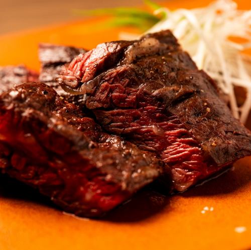 Skirt steak