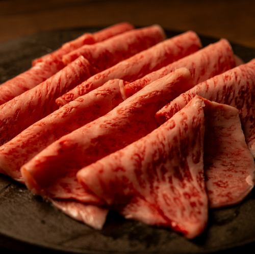 Sukiyaki hotpot, sirloin, one portion