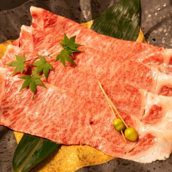 [Saturday Lunch] Shabu-shabu hotpot or Suki-shabu hotpot <Japanese Black Beef Sirloin>