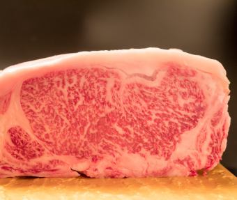 7月限定!!【お客様感謝キャンペーンコース】 黒毛和牛<旬の味覚と厳選赤身ステーキ>