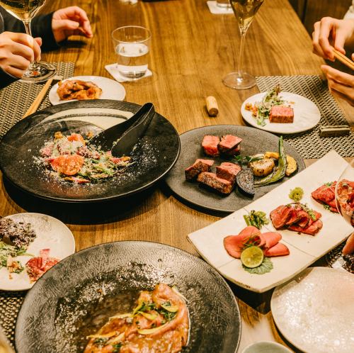 歓送迎会に最適