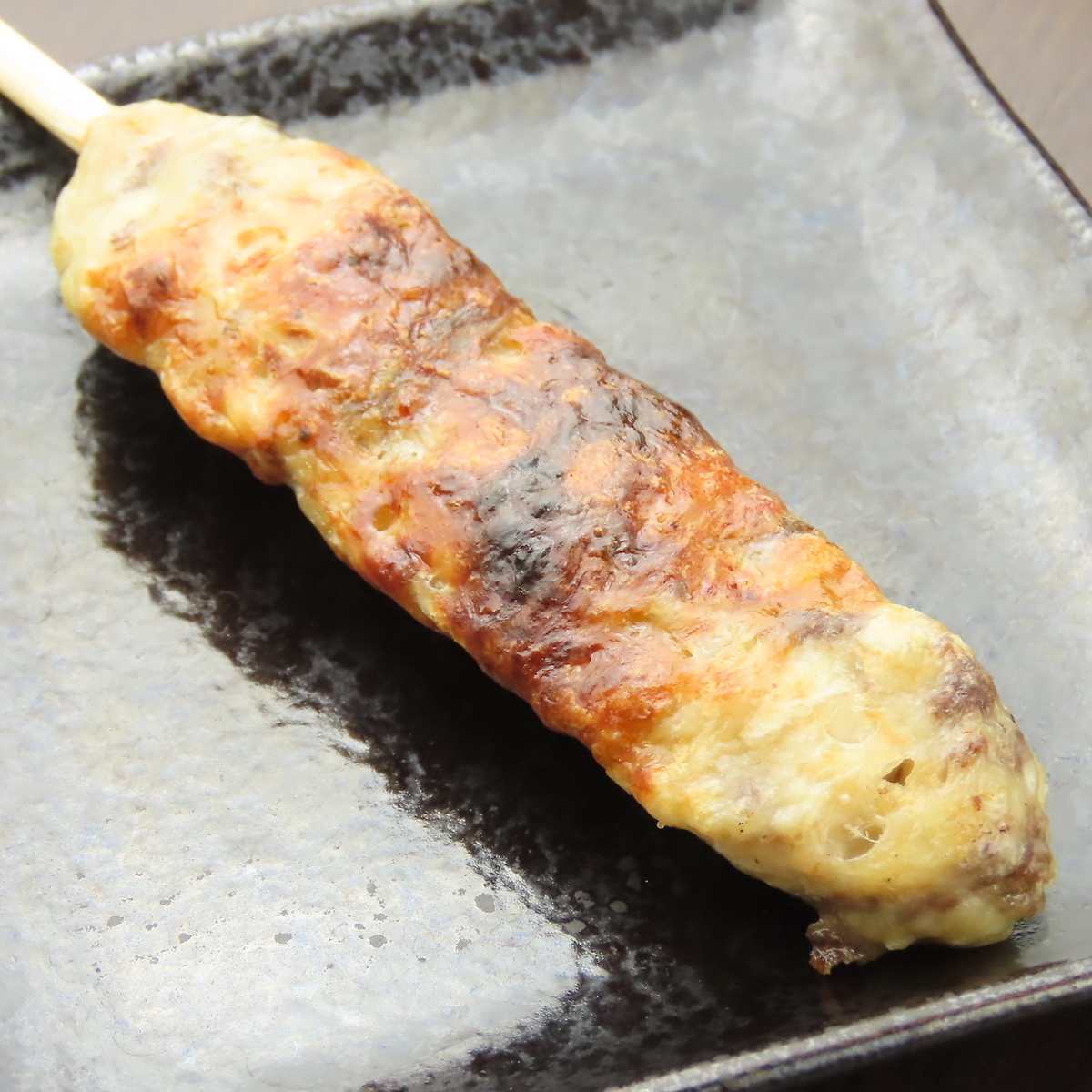 宮城の牛タンつくね串は必食☆