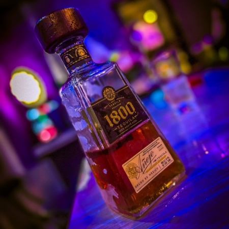 ◆時間無制限◆ドリンク1杯無料＆カラオケ歌い放題付/ショットコース(男性)2500円(税込)