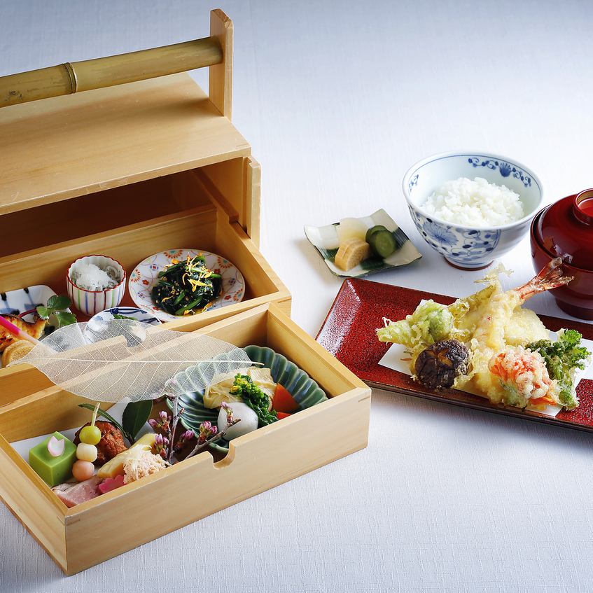Lunch using fresh ingredients from Awaji Island is recommended ★ For dates and girls-only gatherings
