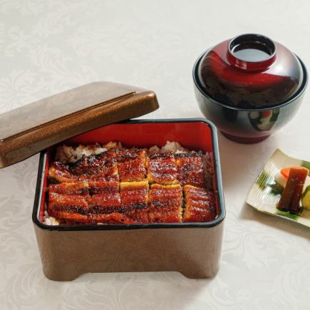 【夏季限定】うな重