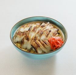 [Dinner Only] Steamed Sushi (Conger Eel)