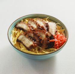 [Dinner Only] Steamed Sushi (Octopus)