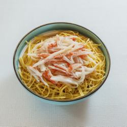 [Dinner Only] Steamed Sushi (Crab)