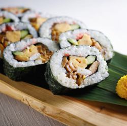 Aonoya Special Selection Premium Rolled Sushi