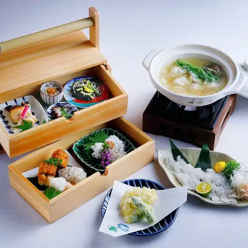 御膳や一品料理も多数!