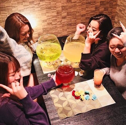 SNSで話題沸騰中☆大阪ミナミ初!?盛り上がること間違いなし!