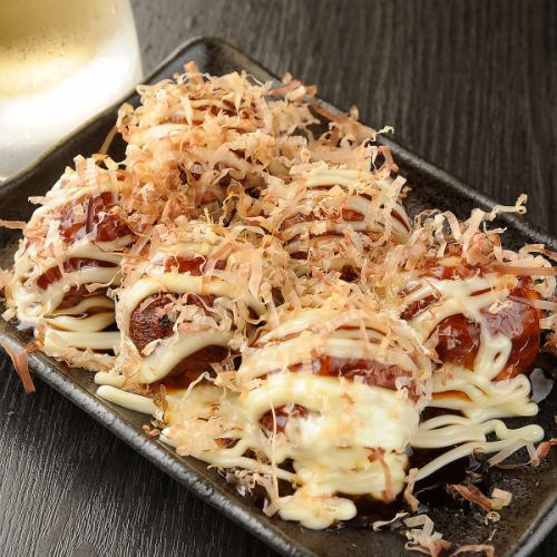 たこ焼き　各種