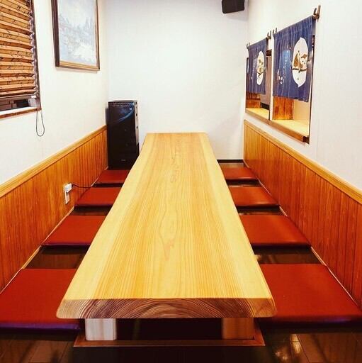 お座敷や駐車場も完備しており、お子様連れのお客様大歓迎です！