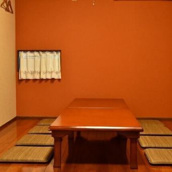 【居心地の良いお座敷席】旬魚の盛り合わせやこだわりの鰻料理を味わいながら、親しい方々とお寛ぎいただけます◎