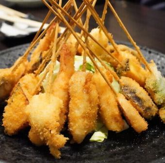 おまかせ盛り合わせ