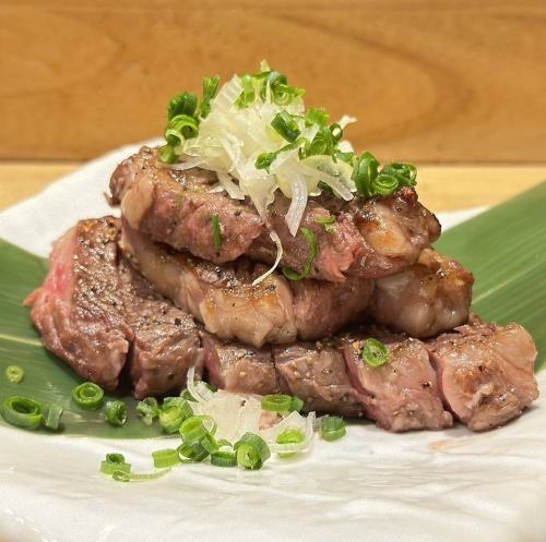 炭烤牛腰肉