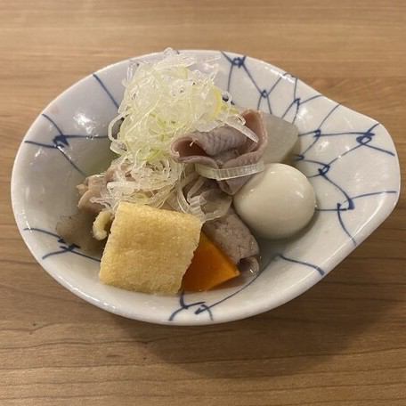 塩もつ煮