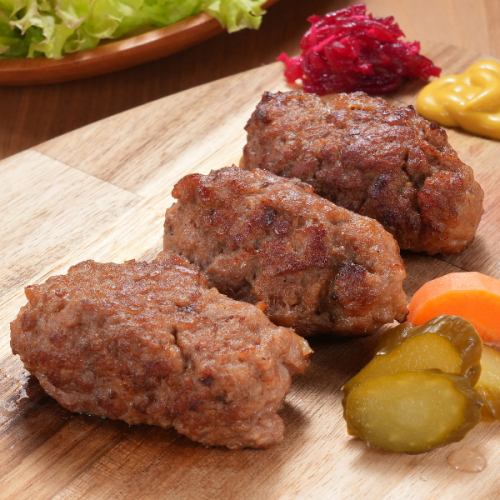 ビールが進む看板メニュー♪仕入れにこだわり抜いた厳選素材で作る「ミティティ」