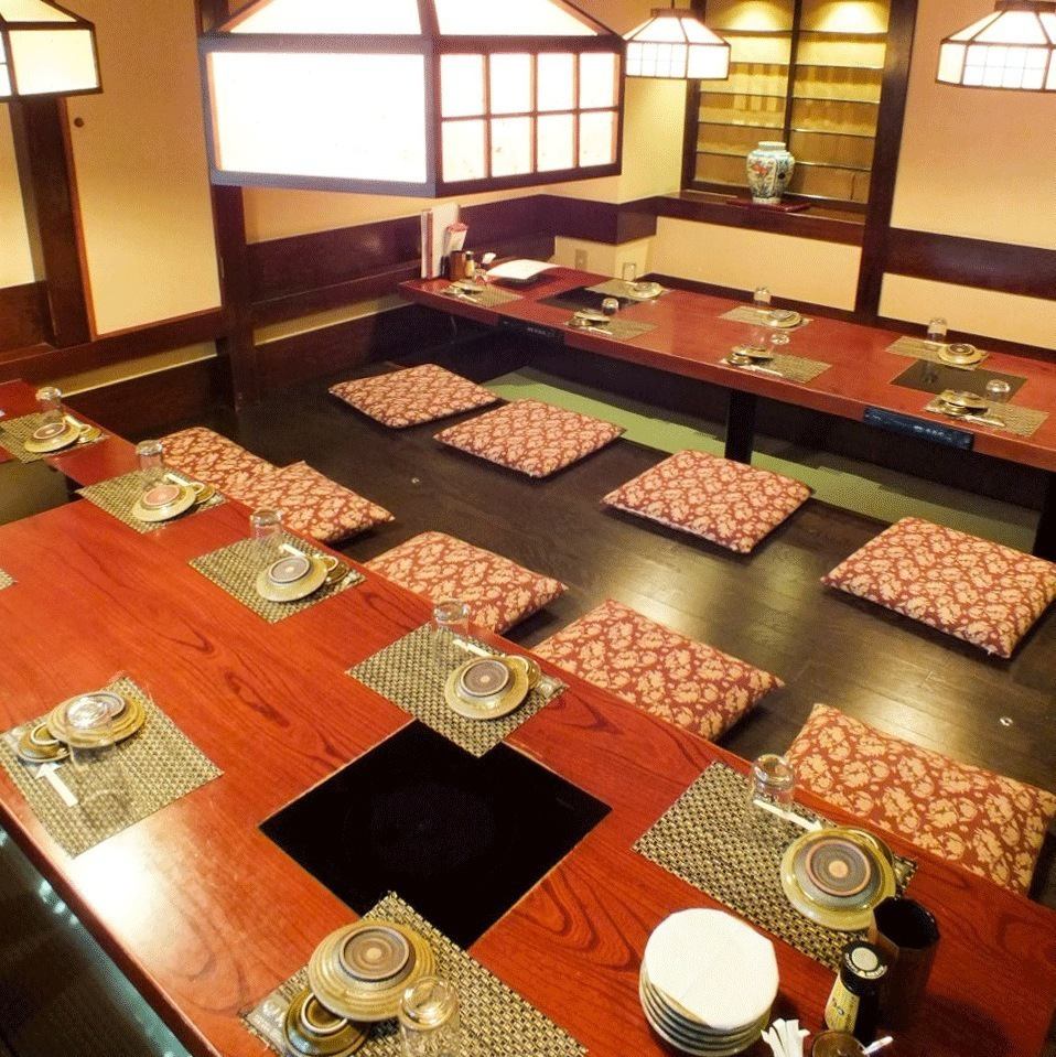 【大人数でのご利用も◎】貸切等、お気軽にご相談下さい！