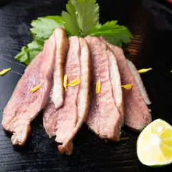 京鴨